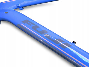 RAMA ROWEROWA MTB FUJI ADDY 27,5 1.1 ROZMIAR 17" VIOLET