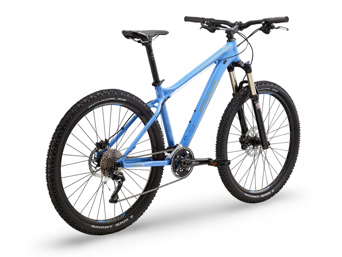 RAMA ROWEROWA MTB FUJI ADDY 27,5 1.1 ROZMIAR 17" VIOLET