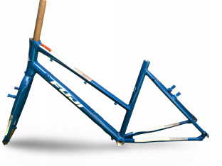 RAMA ROWEROWA TREKKINGOWA FUJI ABSOLUTE 2.1 ST ROZMIAR 19" Z WIDELCEM