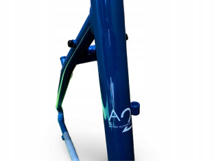 RAMA ROWEROWA TREKKINGOWA FUJI ABSOLUTE 2.1 ST ROZMIAR 19" Z WIDELCEM