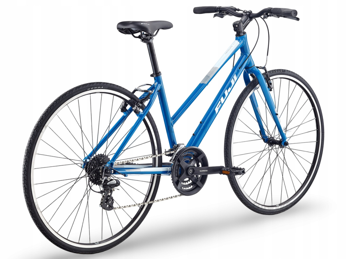 RAMA ROWEROWA TREKKINGOWA FUJI ABSOLUTE 2.1 ST ROZMIAR 19" Z WIDELCEM