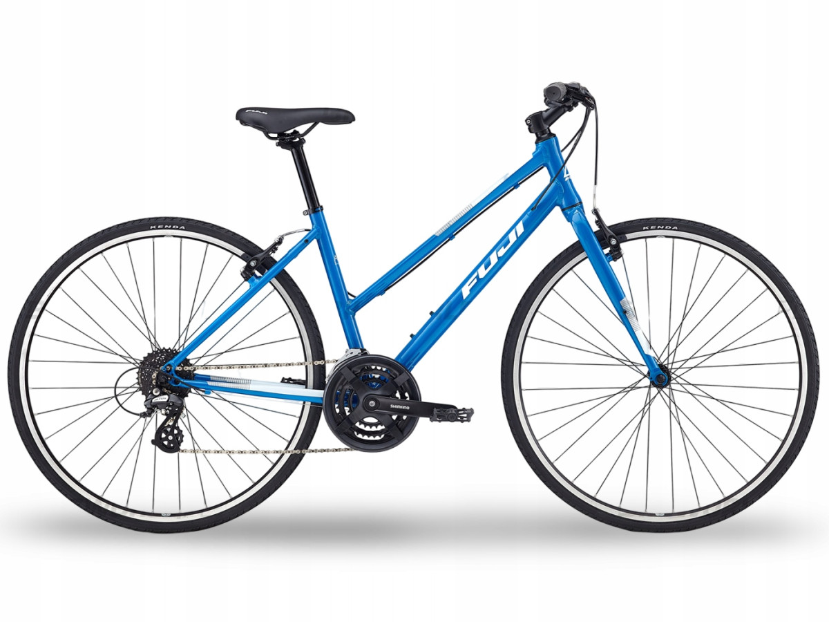 RAMA ROWEROWA TREKKINGOWA FUJI ABSOLUTE 2.1 ST ROZMIAR 19" Z WIDELCEM