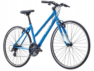 RAMA ROWEROWA TREKKINGOWA FUJI ABSOLUTE 2.1 ST ROZMIAR 19" Z WIDELCEM