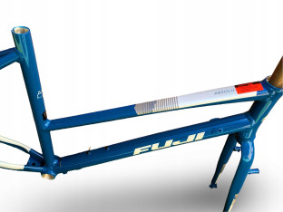 RAMA ROWEROWA TREKKINGOWA FUJI ABSOLUTE 2.1 ST ROZMIAR 17" Z WIDELCEM