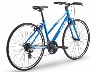 RAMA ROWEROWA TREKKINGOWA FUJI ABSOLUTE 2.1 ST ROZMIAR 17" Z WIDELCEM