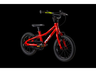 ROWER DZIECIĘCY PUKY LS-PRO 14 LTD CZERWONY LIMITED SUPERLEKKI WAGA 5,3KG