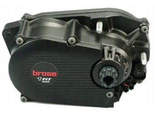 ROWER ELEKTRYCZNY BULLS LACUBA EVO CROSS BROSE FIT S-MAG DEORE 740WH 50cm