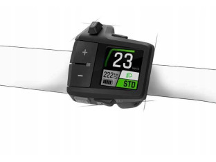 ROWER ELEKTRYCZNY BULLS LACUBA EVO CROSS TRAPEZ BROSE SMAG DEORE 740WH 50CM