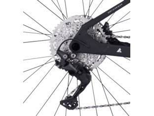 ROWER ELEKTRYCZNY BULLS E-STREAM EVO 1 RAMA M 44CM BROSE FIT 925WH