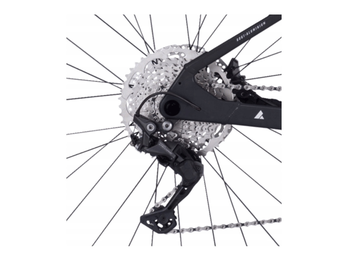 ROWER ELEKTRYCZNY BULLS E-STREAM EVO 1 RAMA M 44CM BROSE FIT 925WH