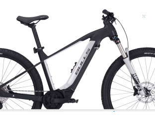 ROWER ELEKTRYCZNY BULLS E-STREAM EVO 1 RAMA L 48CM BROSE FIT 925WH