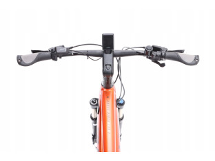 ROWER ELEKTRYCZNY BULLS CROSS RIDER EVO 2 BOSCH CX SMART 750WH 85NM DEORE