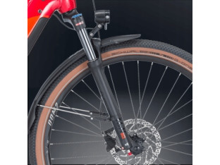 ROWER ELEKTRYCZNY BULLS CROSS RIDER EVO 2 BOSCH CX SMART 750WH 85NM DEORE