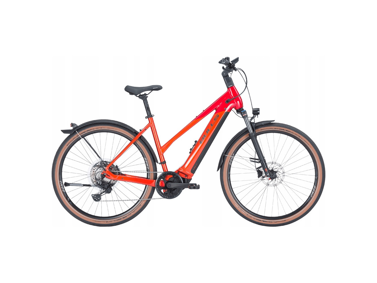 ROWER ELEKTRYCZNY BULLS CROSS RIDER EVO 2 BOSCH CX SMART 750WH 85NM DEORE