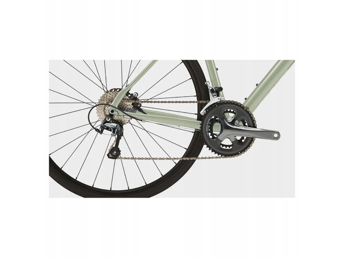 ROWER PRZEŁAJOWY GRAVEL FELT VR 40 RAMA 54CM SHIMANO TIAGRA HYDRAULIKA