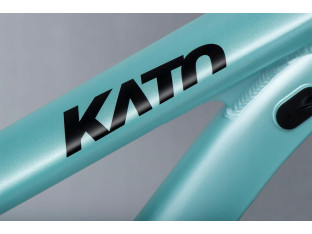 ROWER GÓRSKI MTB GHOST KATO RAMA L KOŁA 29 MINT/BLACK HYDRAULIKA SHIMANO