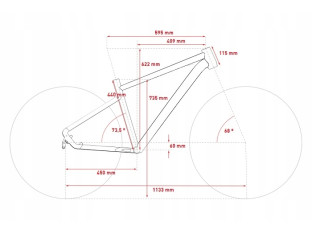 ROWER GÓRSKI MTB GHOST KATO RAMA L KOŁA 29 MINT/BLACK HYDRAULIKA SHIMANO
