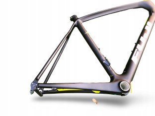 RAMA ROWEROWA KARBONOWA FUJI GRAN FONDO CLASSICO 1.3 ROZMIAR 53 CM