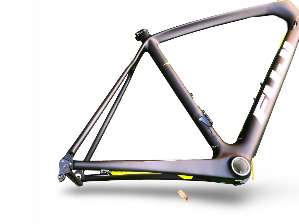 RAMA ROWEROWA KARBONOWA FUJI GRAN FONDO CLASSICO 1.3 ROZMIAR 53 CM