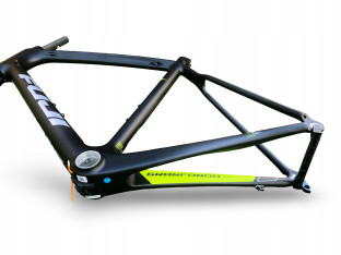 RAMA ROWEROWA KARBONOWA FUJI GRAN FONDO CLASSICO 1.3 ROZMIAR 53 CM