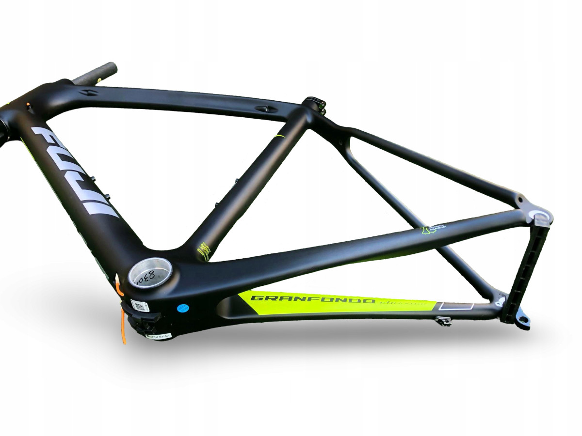 RAMA ROWEROWA KARBONOWA FUJI GRAN FONDO CLASSICO 1.3 ROZMIAR 53 CM
