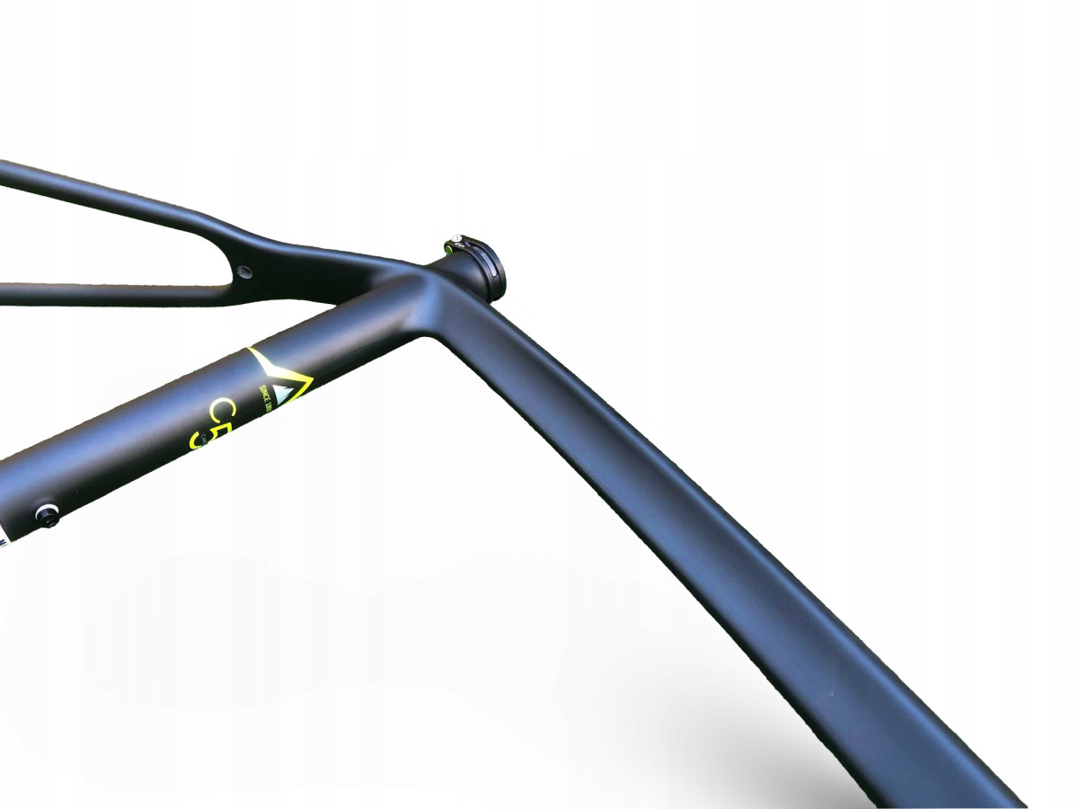 RAMA ROWEROWA KARBONOWA FUJI GRAN FONDO CLASSICO 1.3 ROZMIAR 53 CM