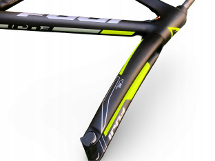 RAMA ROWEROWA KARBONOWA FUJI GRAN FONDO CLASSICO 1.3 ROZMIAR 53 CM