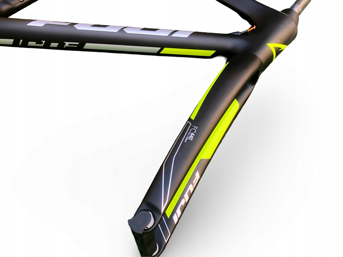 RAMA ROWEROWA KARBONOWA FUJI GRAN FONDO CLASSICO 1.3 ROZMIAR 53 CM