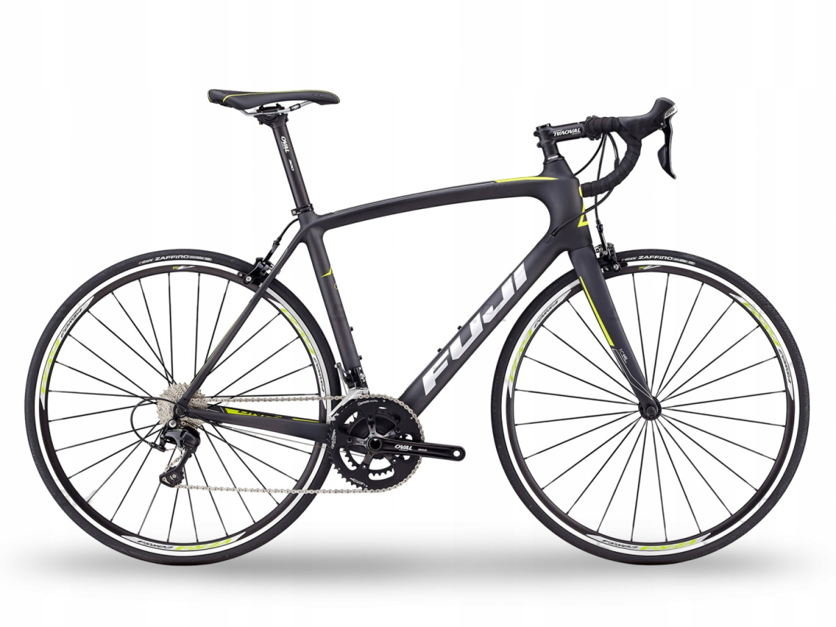 RAMA ROWEROWA KARBONOWA FUJI GRAN FONDO CLASSICO 1.3 ROZMIAR 53 CM