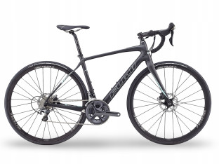 RAMA ROWEROWA KARBONOWA FUJI BREVET 1.3 ROZMIAR 50CM Z WIDELCEM