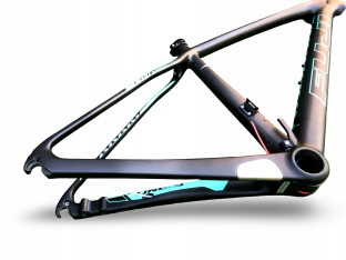 RAMA ROWEROWA KARBONOWA FUJI BREVET 1.3 ROZMIAR 47CM Z WIDELCEM