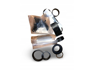 RAMA GRAVEL KARBONOWA FUJI ALTAMIRA CX 1.5 ROZMIAR 58CM Z WIDELCEM