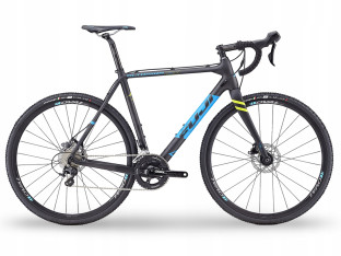 RAMA GRAVEL KARBONOWA FUJI ALTAMIRA CX 1.5 ROZMIAR 58CM Z WIDELCEM