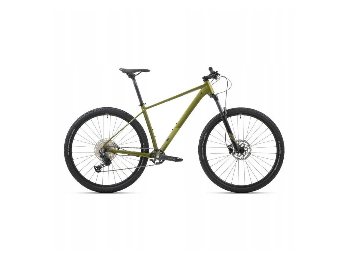 ROWER GÓRSKI MTB SUPERIOR XC899 RAMA M 18" SHIMANO DEORE 11S RST AERIAL AIR