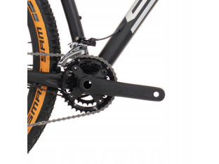 ROWER MTB SUPERIOR XC879 RAMA M 18" SHIMANO DEORE 2X10 RST AERIAL AIR