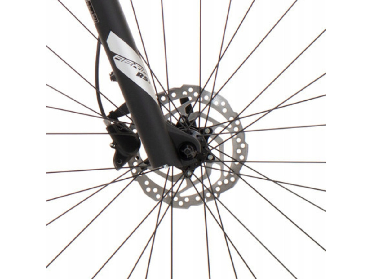 ROWER MTB SUPERIOR XC879 RAMA M 18" SHIMANO DEORE 2X10 RST AERIAL AIR