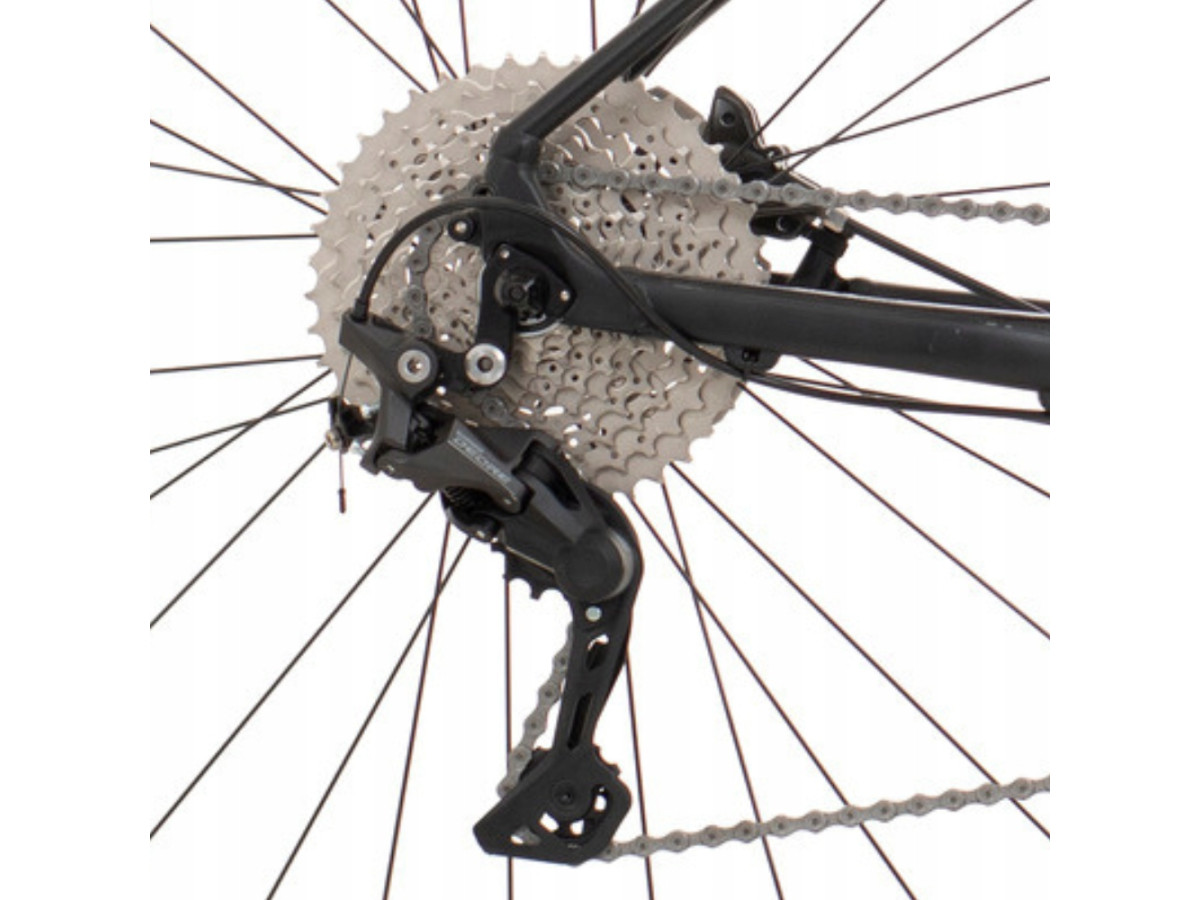 ROWER MTB SUPERIOR XC879 RAMA M 18" SHIMANO DEORE 2X10 RST AERIAL AIR