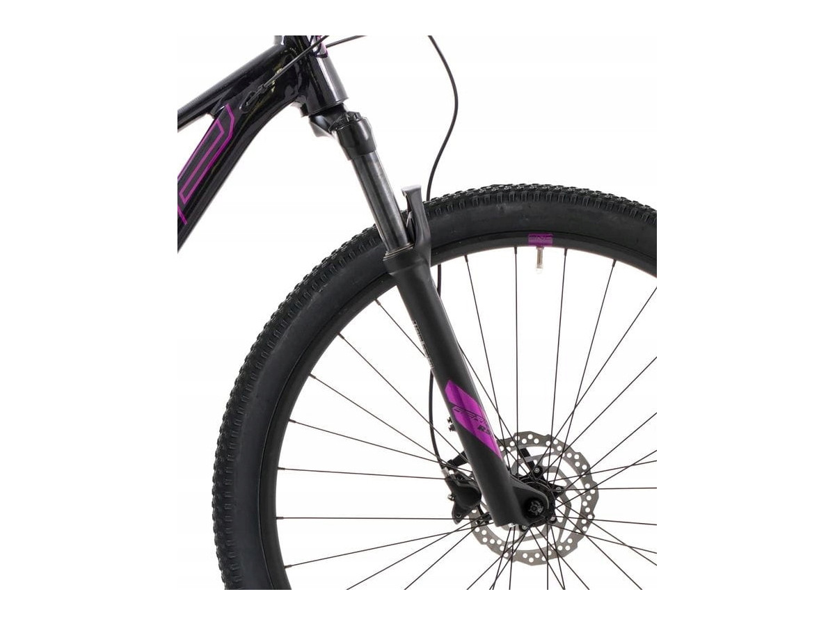 ROWER GÓRSKI SUPERIOR XC 879W RAMA M 18" SHIMANO DEORE 2X10 RST AERIAL AIR