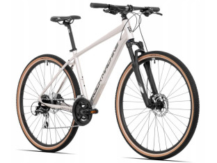 ROWER CROSSOWY ROCK MACHINE CROSSRIDE 300 RAMA XL 20" SHIMANO ACERA DISC