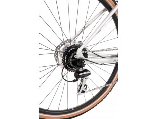 ROWER CROSSOWY ROCK MACHINE CROSSRIDE 300 RAMA XL 20" SHIMANO ACERA DISC