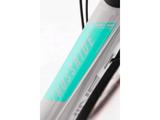 ROWER CROSSOWY ROCK MACHINE CROSSRIDE 300 RAMA M 17" SHIMANO ACERA DISC