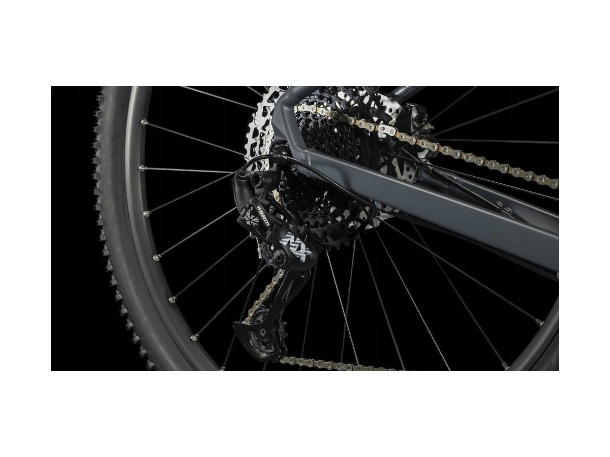 ROWER GÓRSKI MTB CUBE ACID RAMA L 20" SRAM NX EAGLE 12S ROCK SHOX JUDY