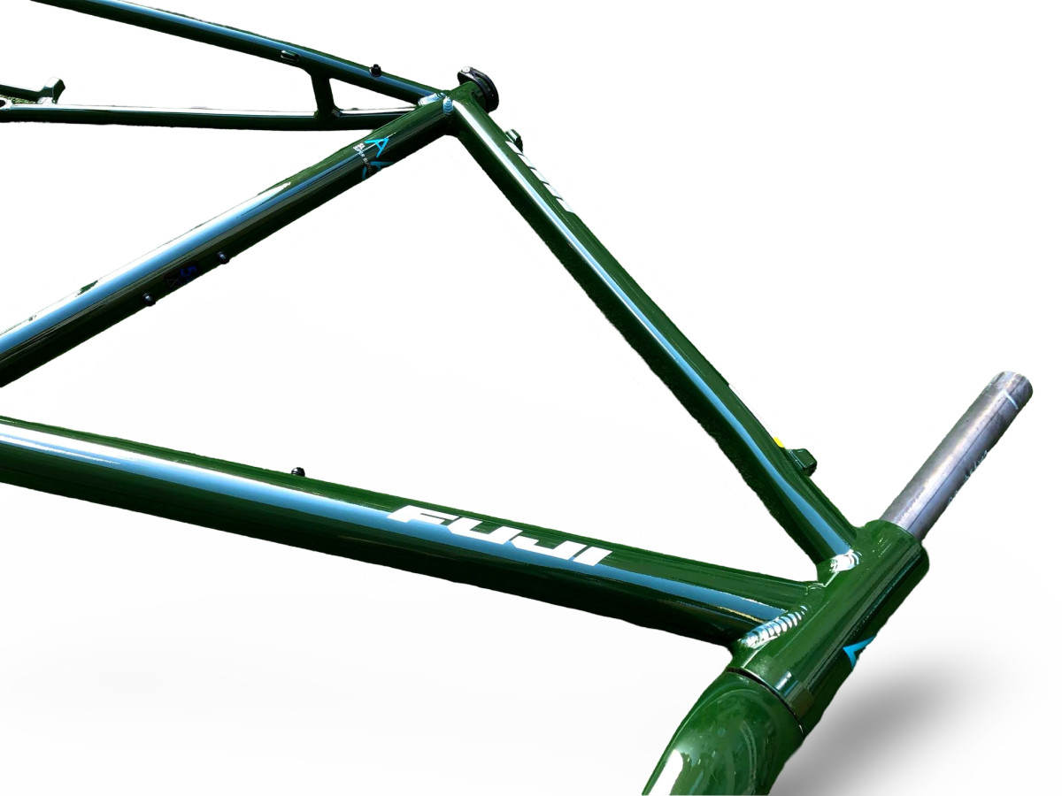 RAMA ROWEROWA SZOSOWA FUJI TREAD 1.1 DISC ROZMIAR 58CM