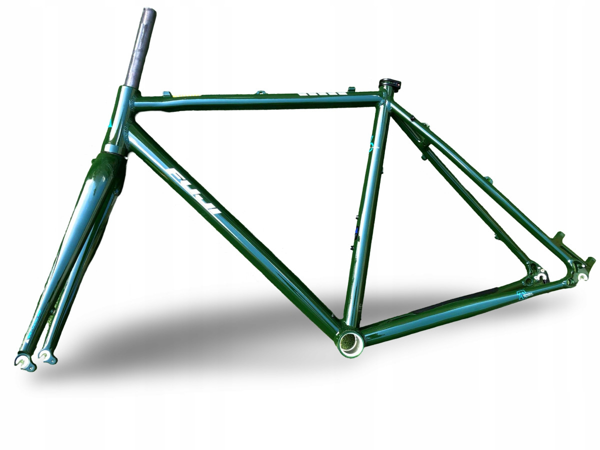 RAMA ROWEROWA SZOSOWA FUJI TREAD 1.1 DISC ROZMIAR 56CM