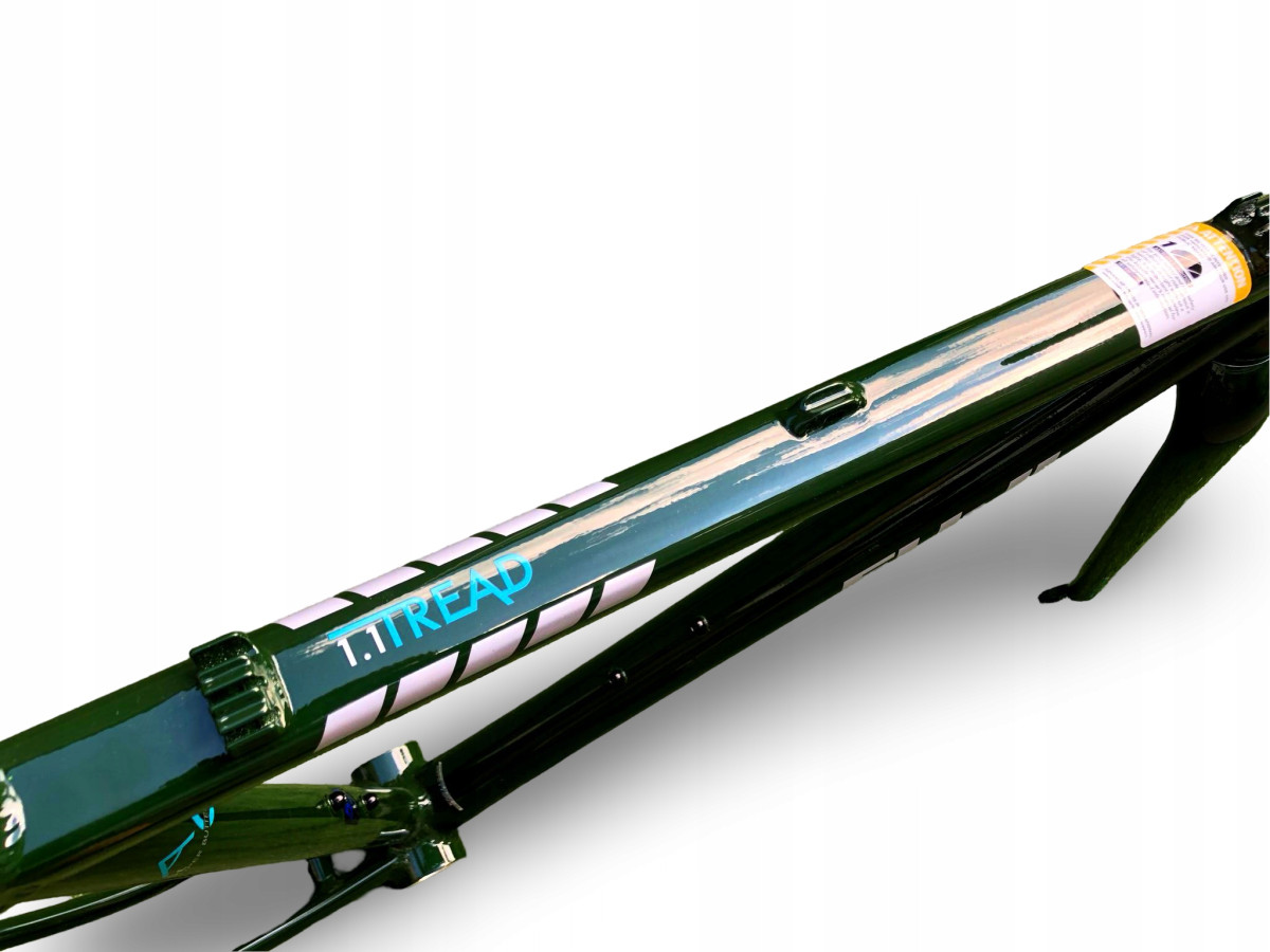 RAMA ROWEROWA SZOSOWA FUJI TREAD 1.1 DISC ROZMIAR 56CM