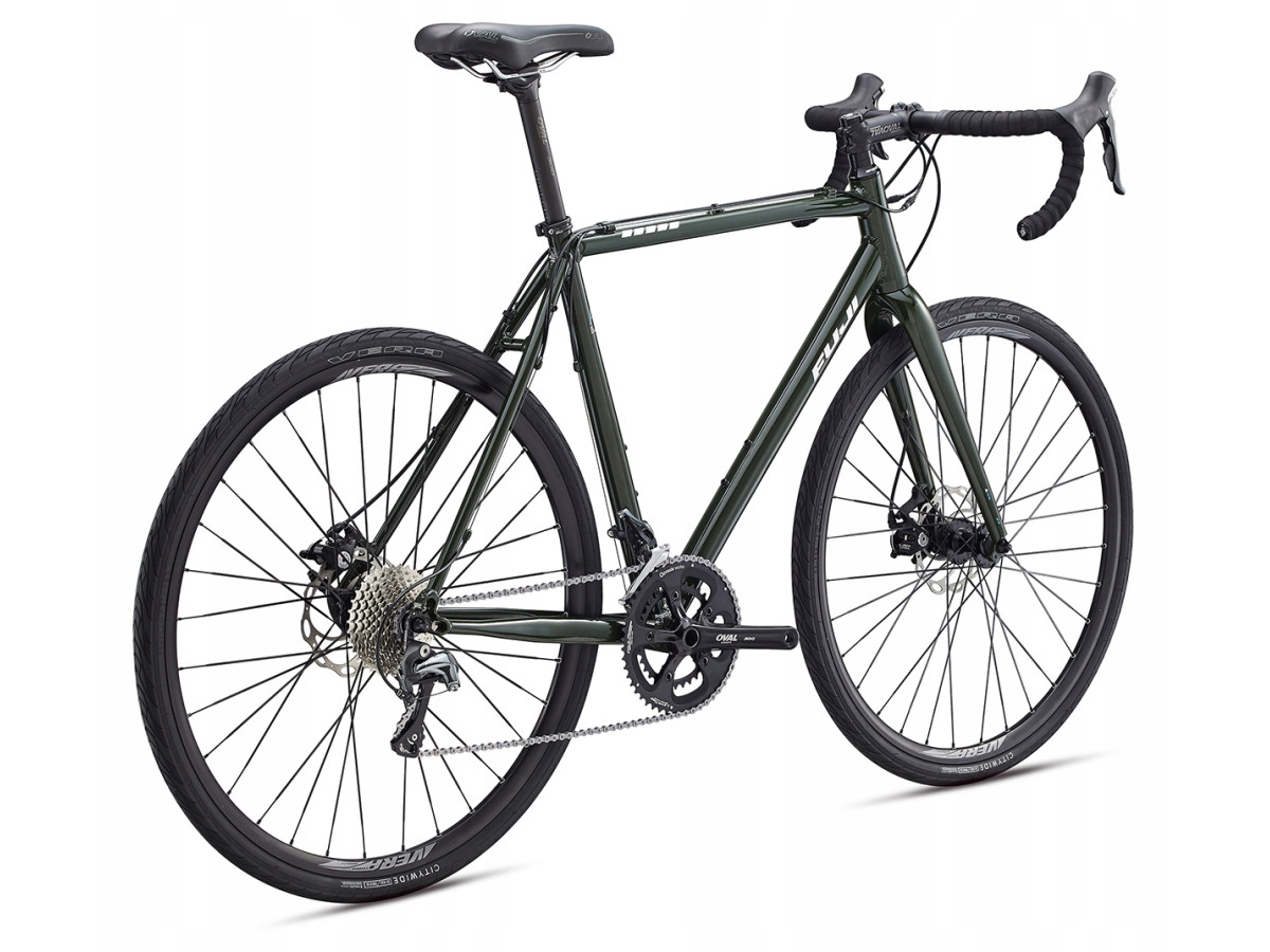 RAMA ROWEROWA SZOSOWA FUJI TREAD 1.1 DISC ROZMIAR 56CM