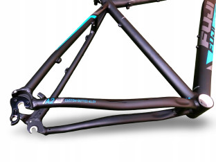 RAMA ROWEROWA MTB FUJI NEVADA 27.5 3.0 LTD ROZMIAR 21” SATIN BLACK
