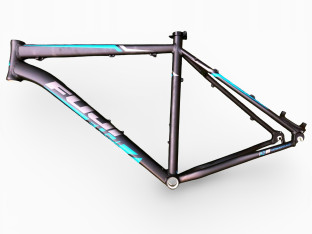 RAMA ROWEROWA MTB FUJI NEVADA 27.5 3.0 LTD ROZMIAR 21” SATIN BLACK