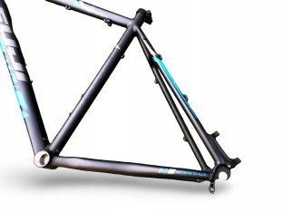 RAMA ROWEROWA MTB FUJI NEVADA 27.5 3.0 LTD ROZMIAR 21” SATIN BLACK