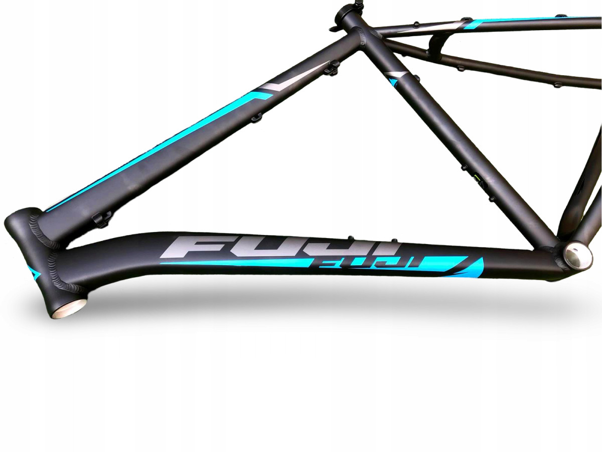 RAMA ROWEROWA MTB FUJI NEVADA 27.5 3.0 LTD ROZMIAR 21” SATIN BLACK